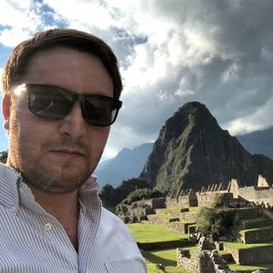 Meet your Posher, Andrew